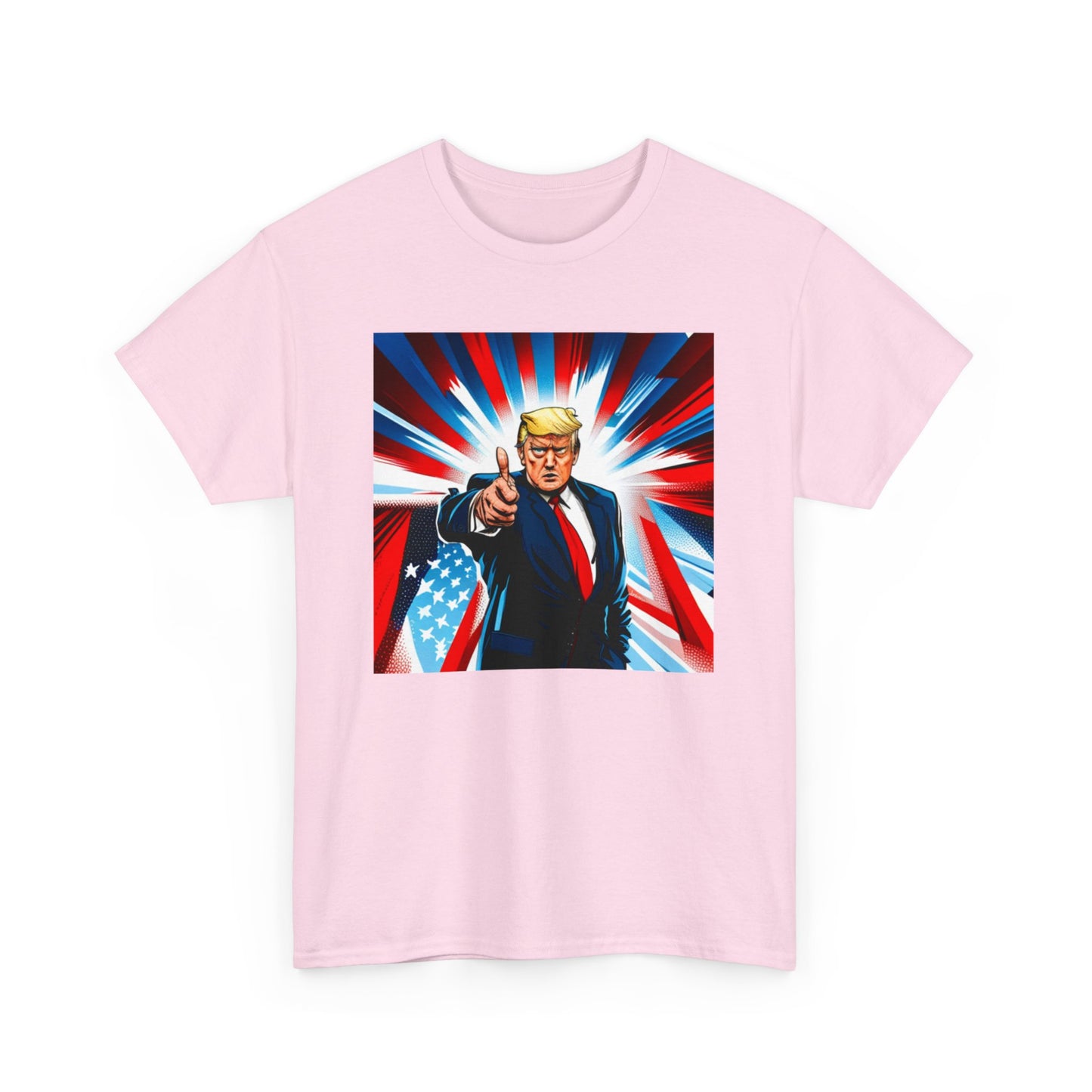 Trump Hero Unisex T-shirt