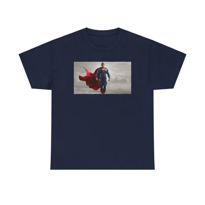 Superman Trump Unisex Heavy Cotton Tee