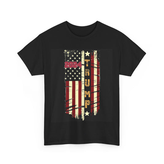 Trump for America Unisex Heavy Cotton Tee