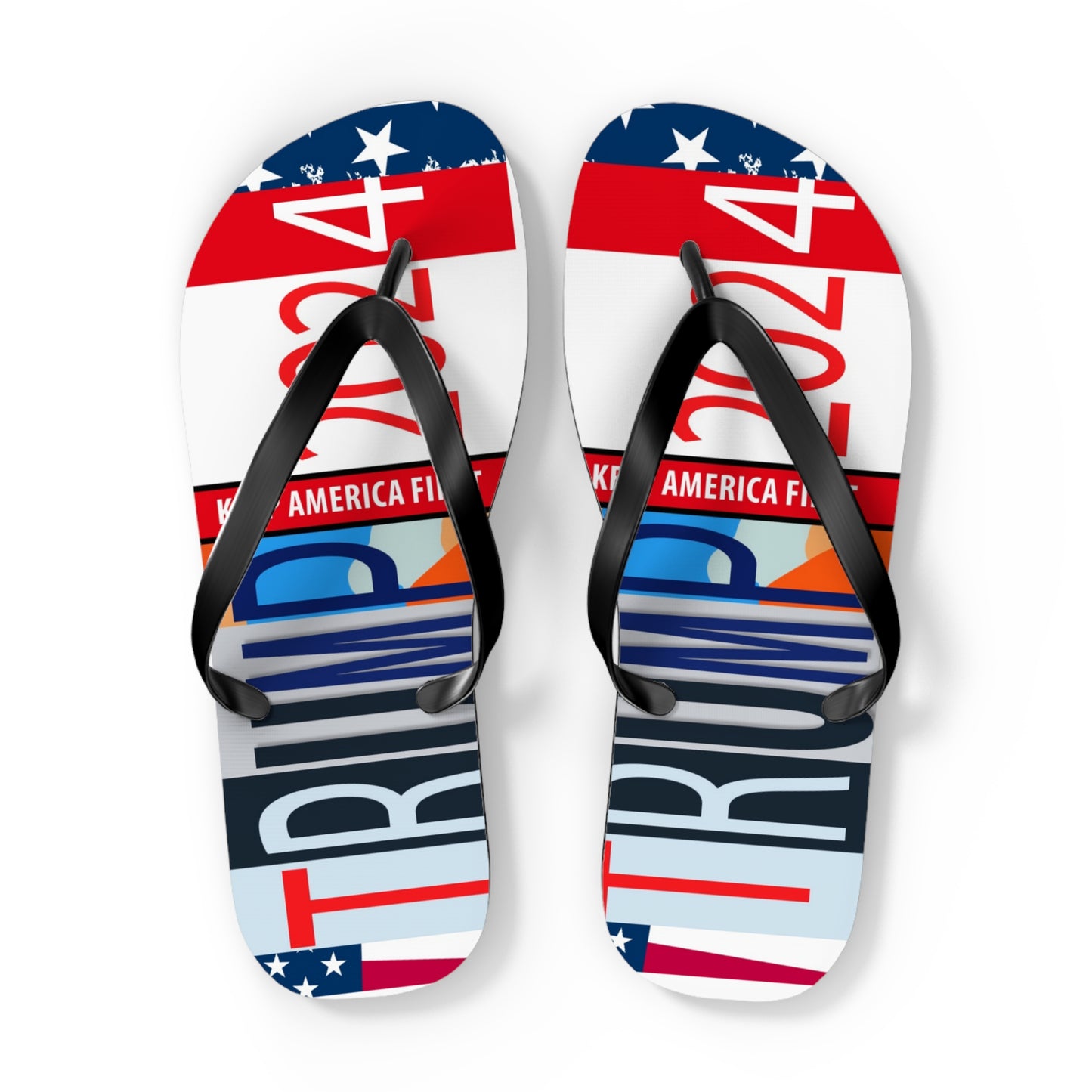 Trump 2024 Flip Flops