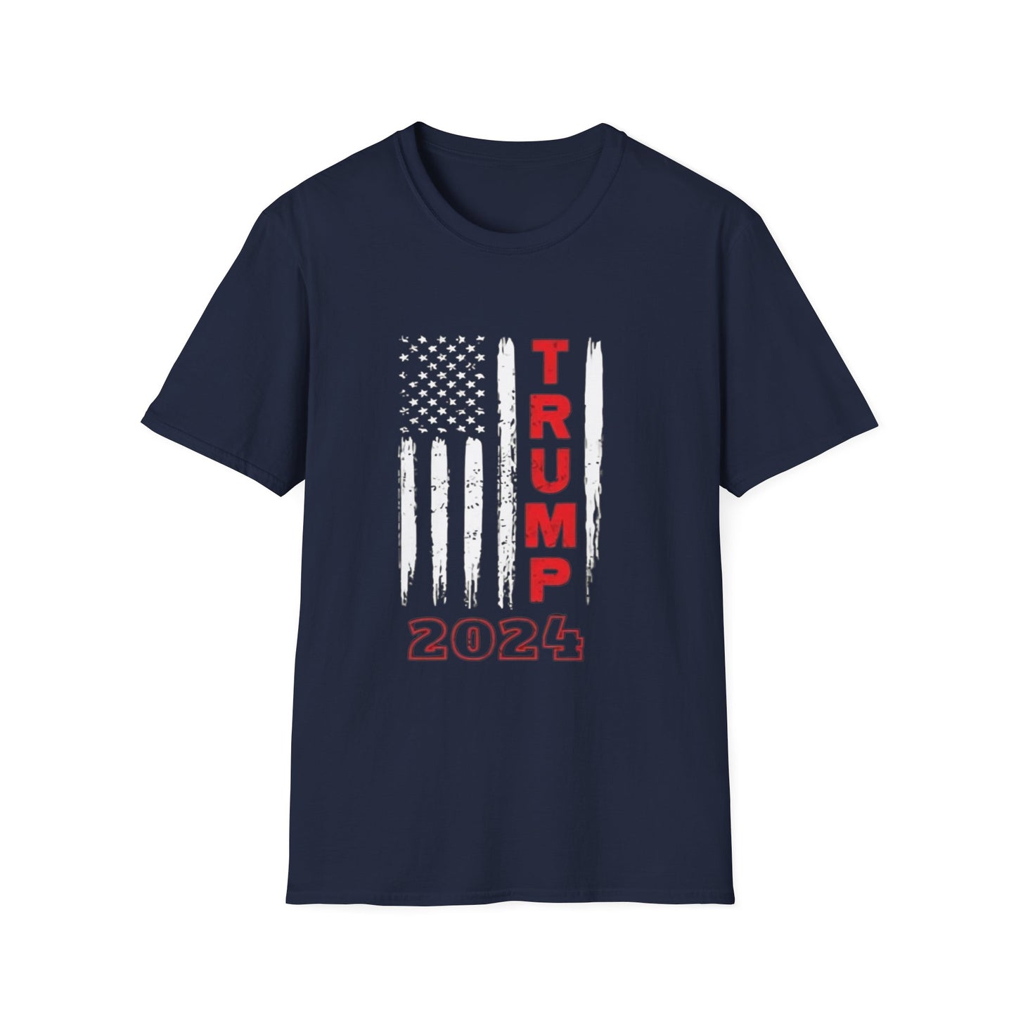 Trump 2024 Unisex Softstyle T-Shirt