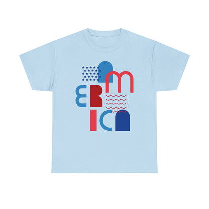 American Dream Unisex Heavy Cotton Tee