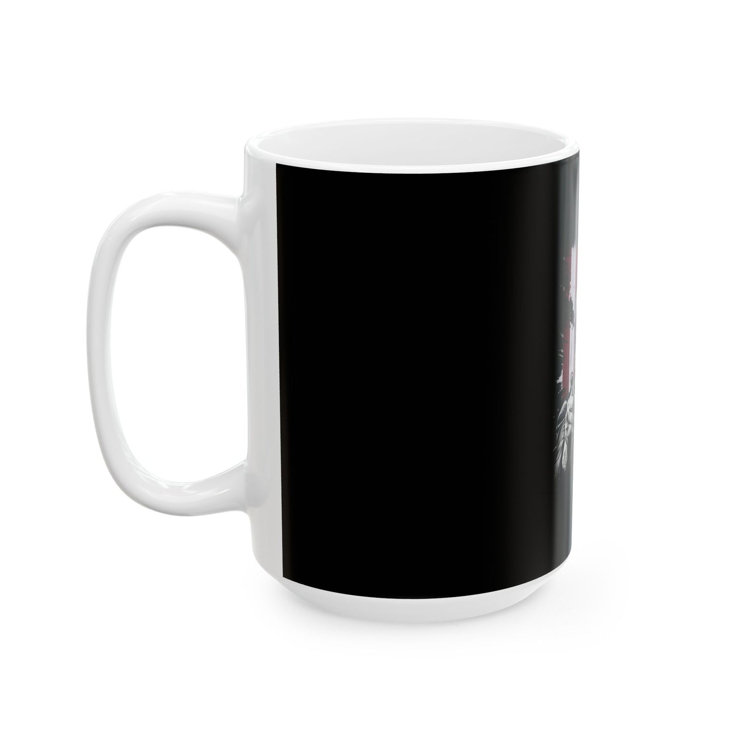 Trump USA Ceramic Mug, (11oz, 15oz)