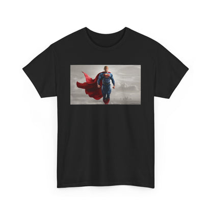 Superman Trump Unisex Heavy Cotton Tee