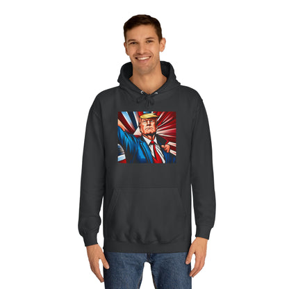 Trump Superman Unisex  Hoodie