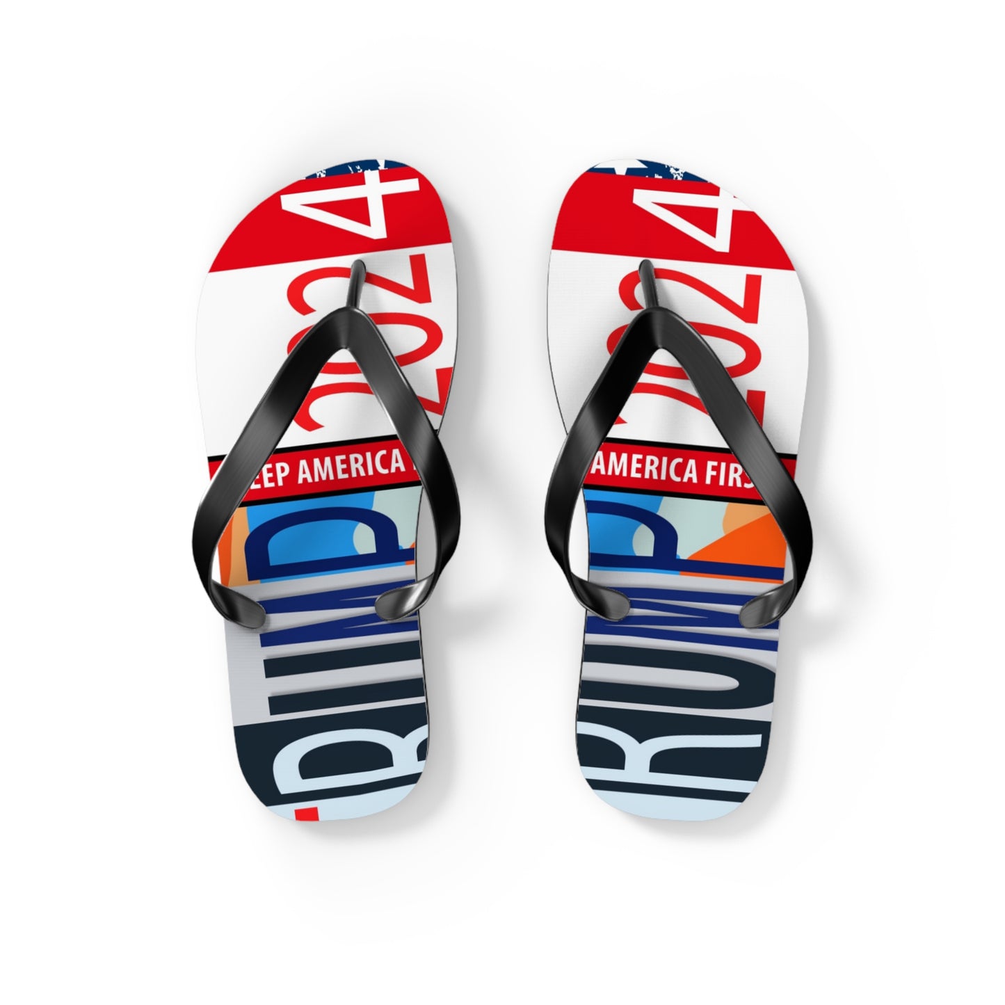 Trump 2024 Flip Flops