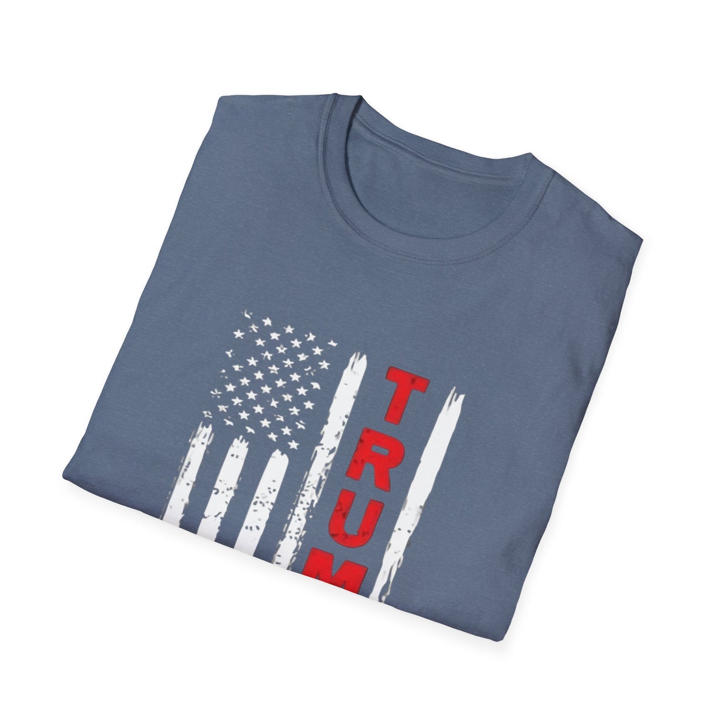 Trump 2024 Unisex Softstyle T-Shirt