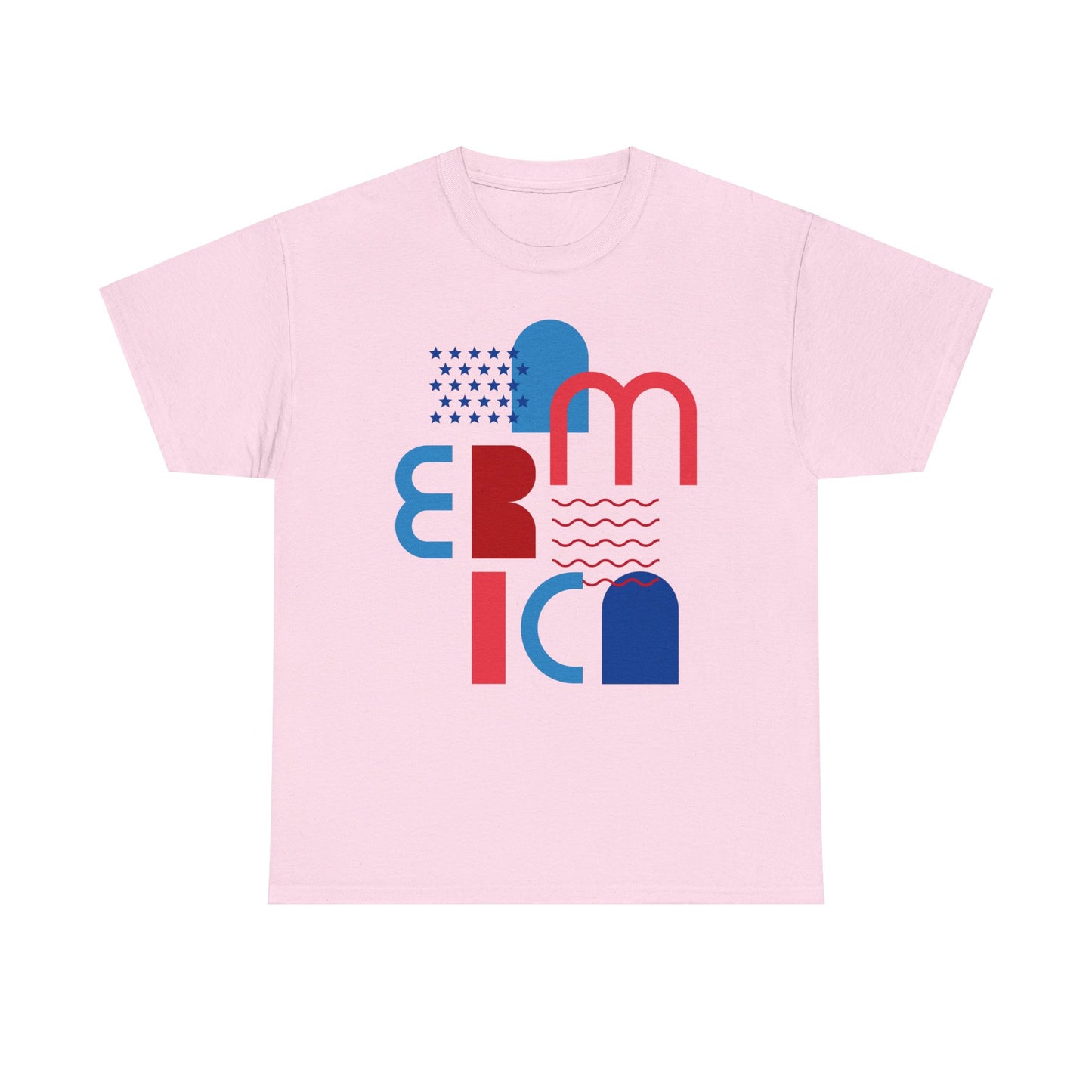 American Dream Unisex Heavy Cotton Tee