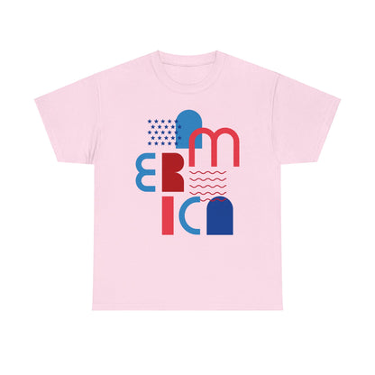 American Dream Unisex Heavy Cotton Tee