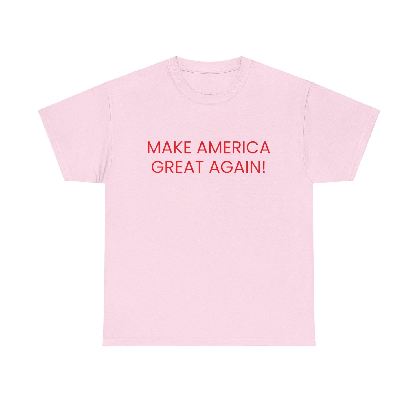 Official MAGA Unisex Heavy Cotton Tee