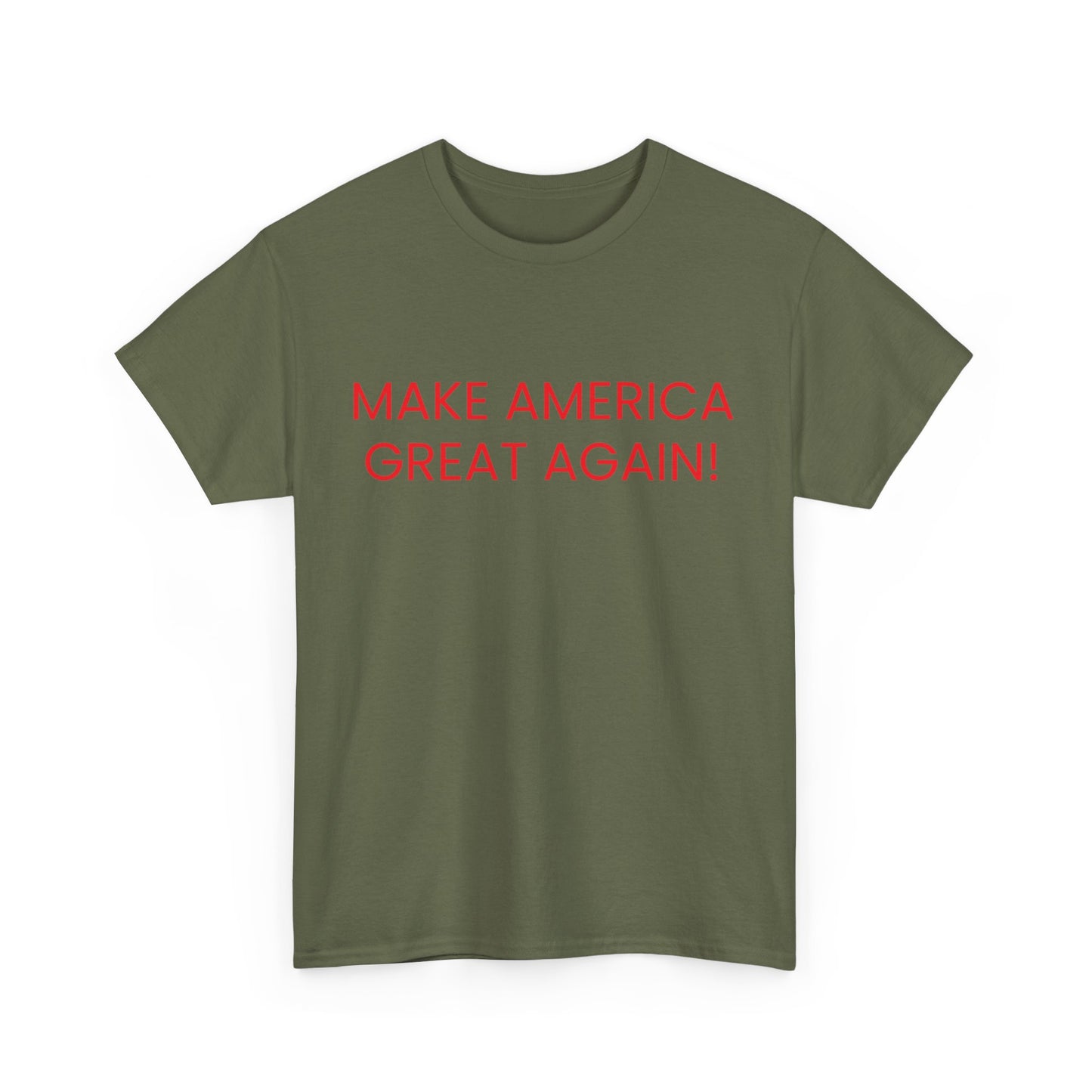 Official MAGA Unisex Heavy Cotton Tee