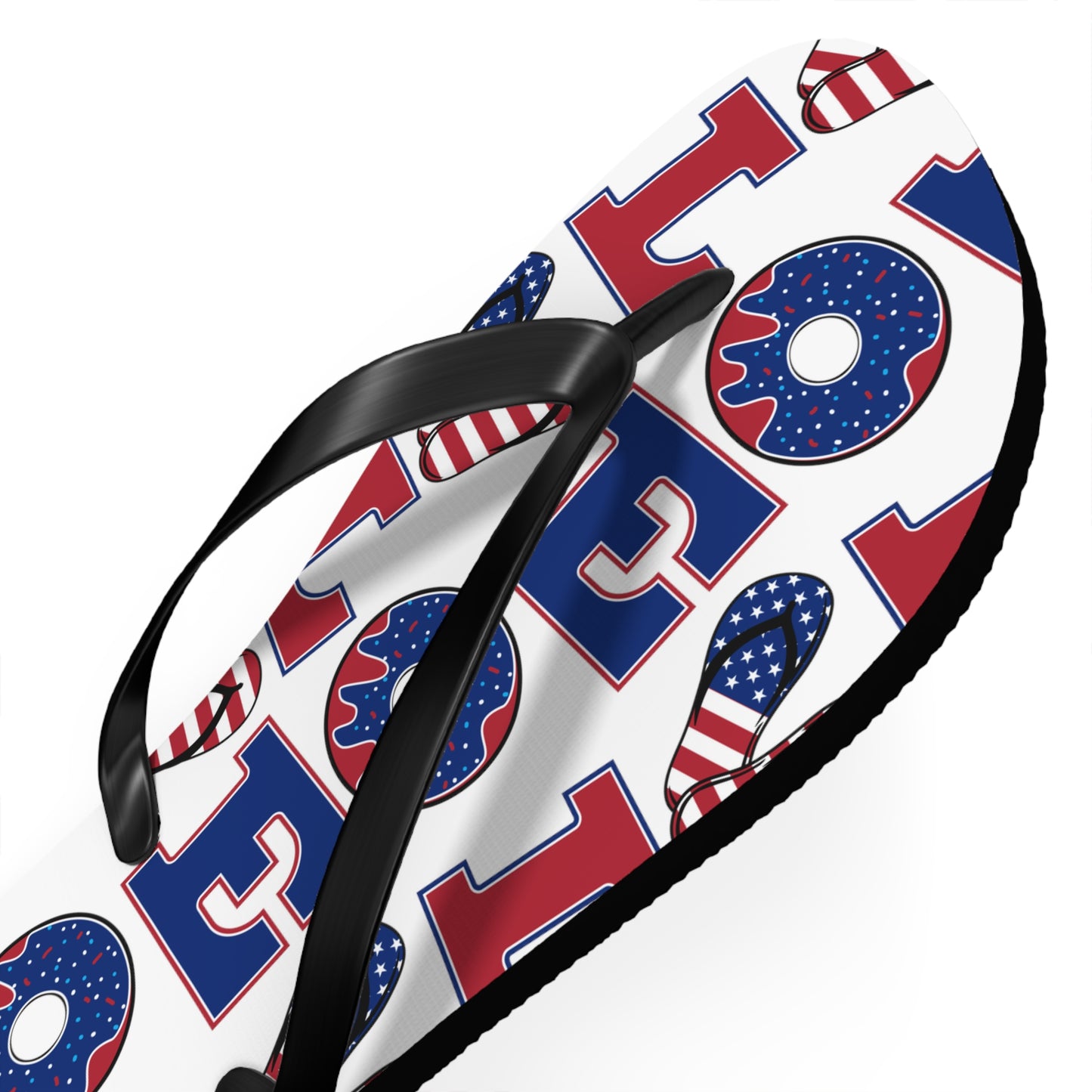 Love USA Men's Flip Flops