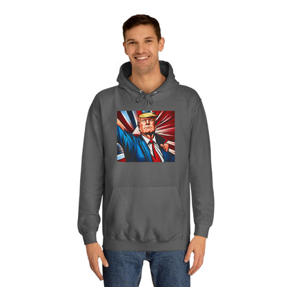 Trump Superman Unisex  Hoodie