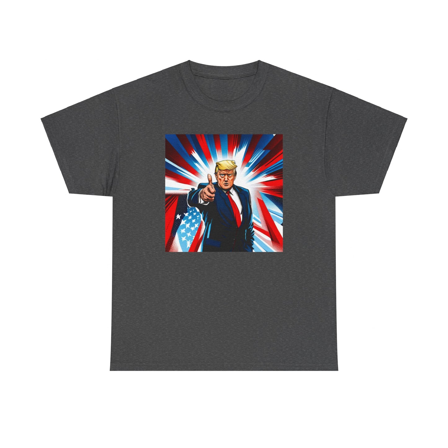 Trump Hero Unisex T-shirt