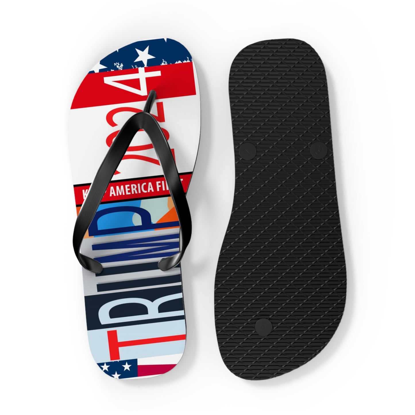 Trump 2024 Flip Flops