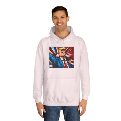 Trump Superman Unisex  Hoodie