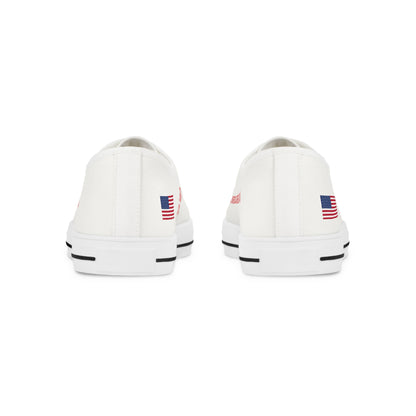 MAGA Official Men's Low Top Sneakers