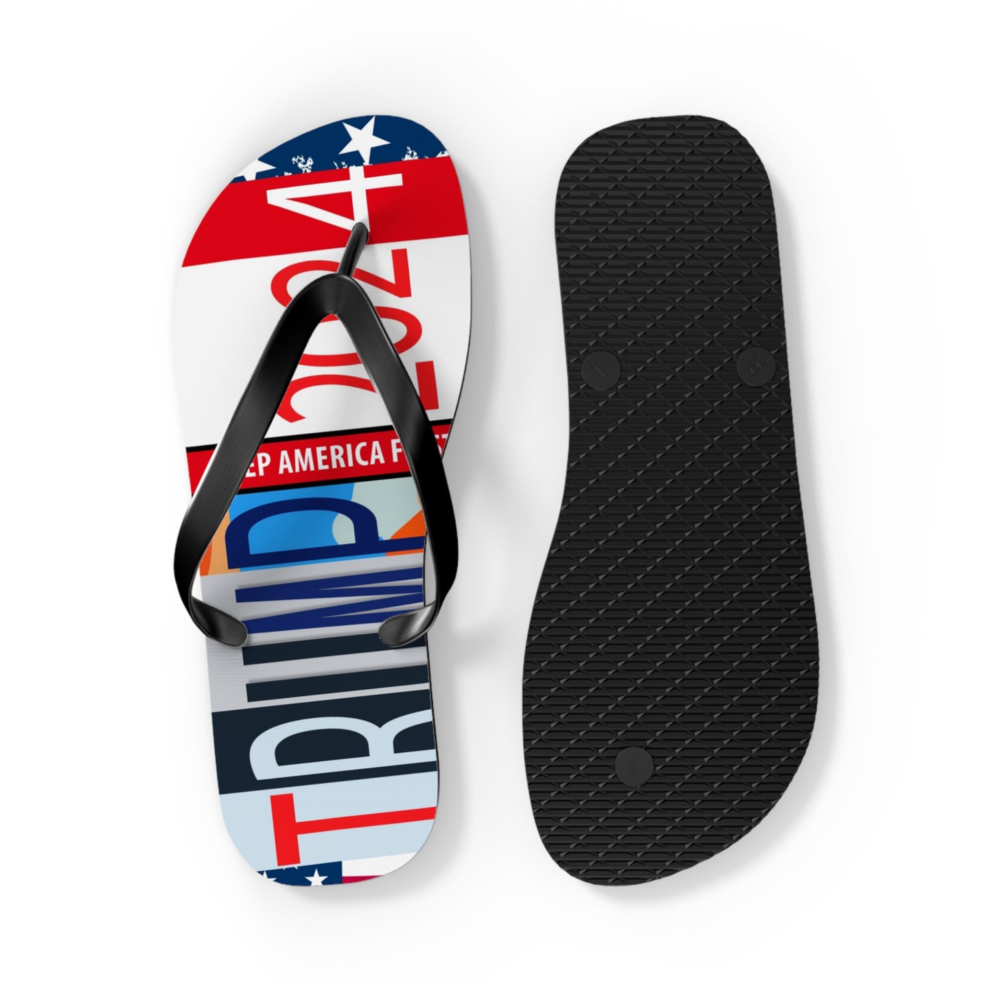 Trump 2024 Flip Flops