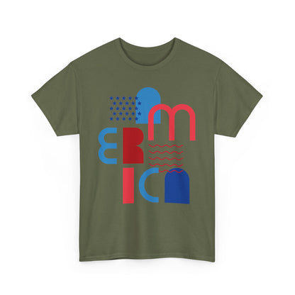 American Dream Unisex Heavy Cotton Tee