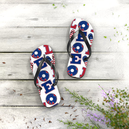 Love USA Men's Flip Flops