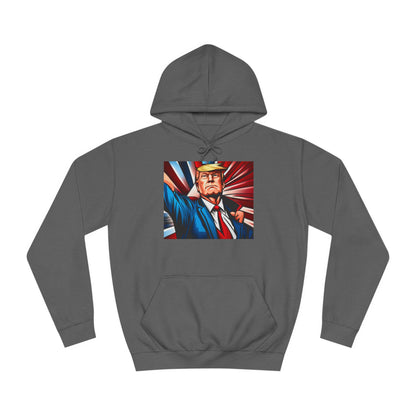 Trump Superman Unisex  Hoodie