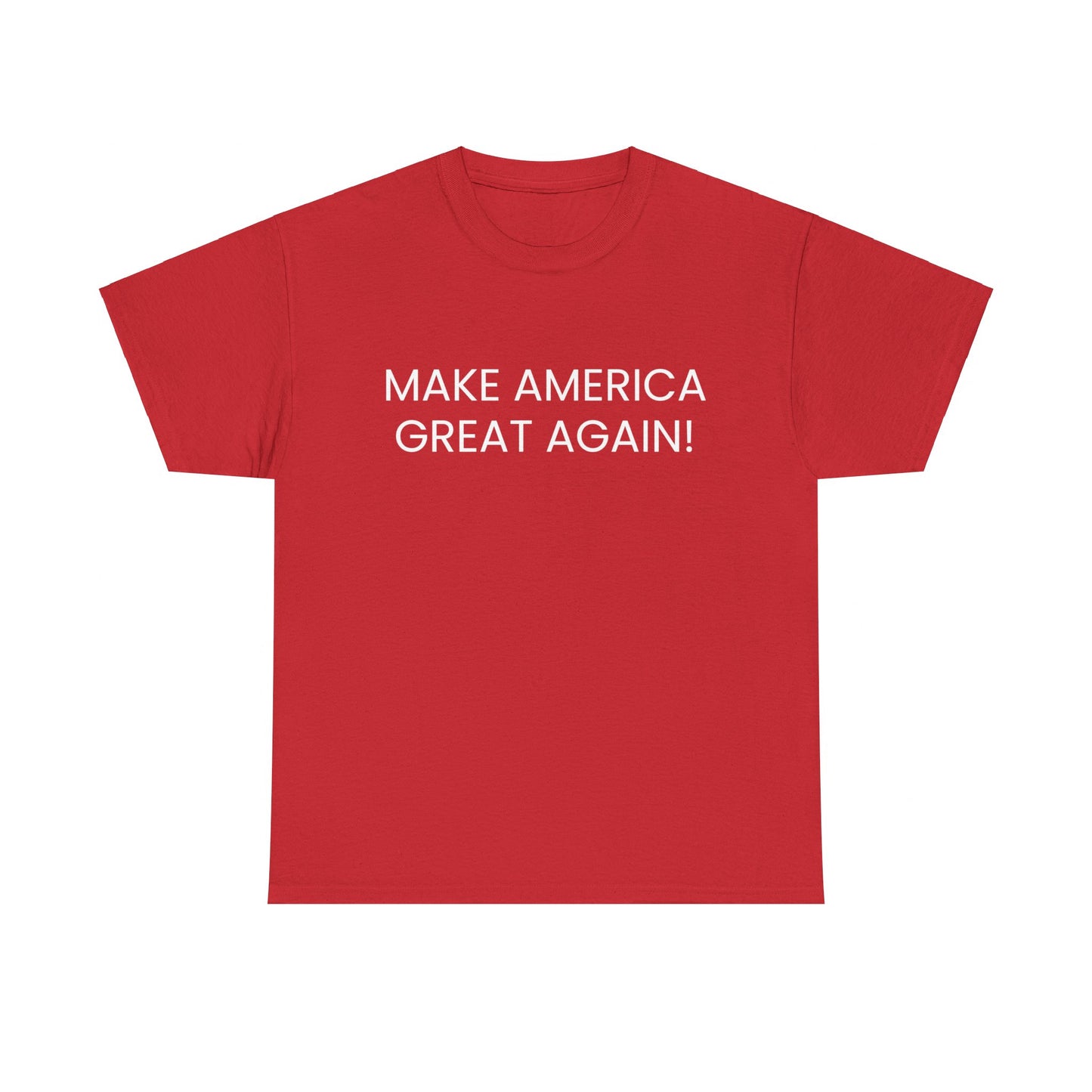 Official MAGA Unisex Heavy Cotton Tee