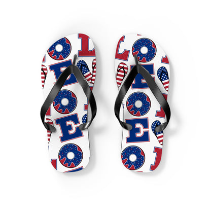 Love USA Men's Flip Flops