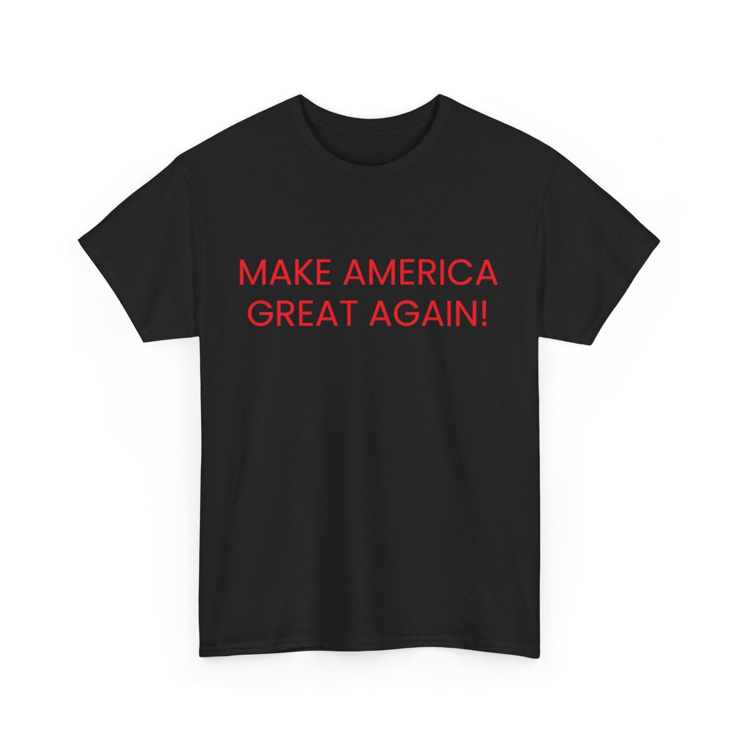 Official MAGA Unisex Heavy Cotton Tee