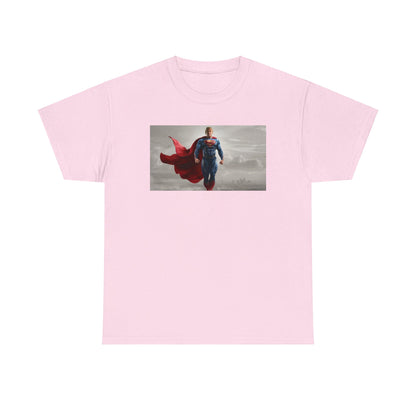 Superman Trump Unisex Heavy Cotton Tee