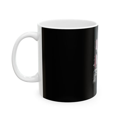 Trump USA Ceramic Mug, (11oz, 15oz)