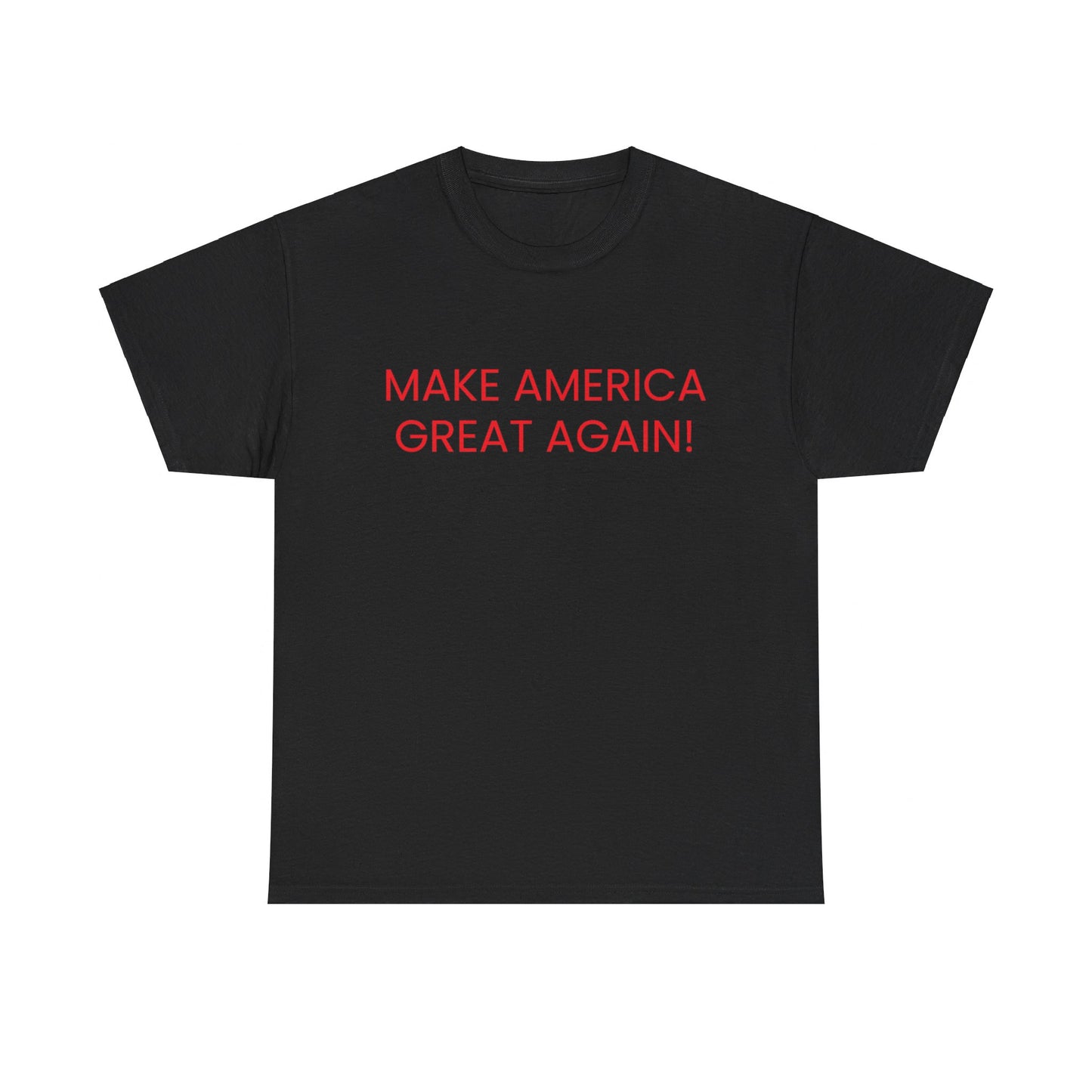 Official MAGA Unisex Heavy Cotton Tee