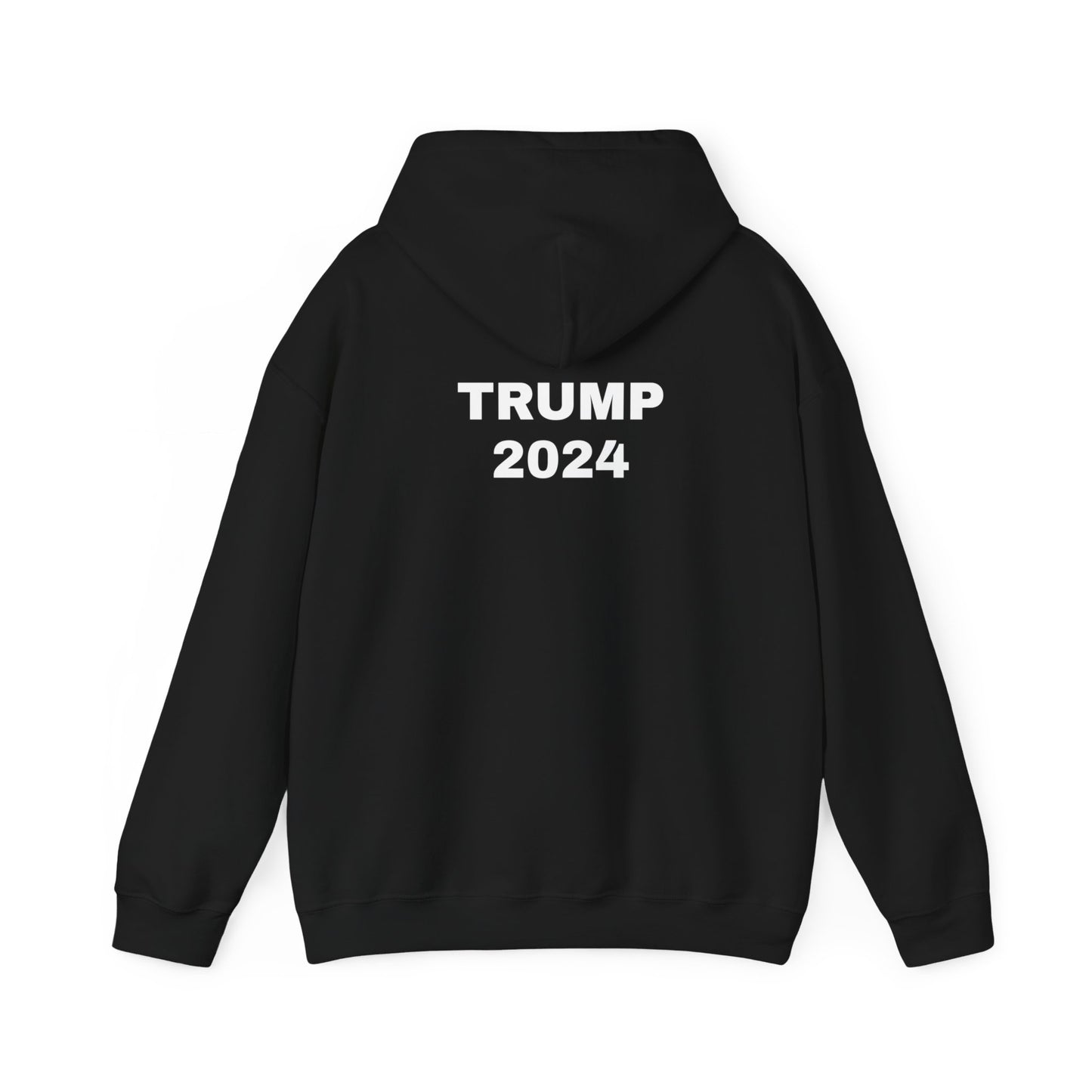 Trump Fist Unisex Heavy Blend™ Hooded Sweatshirt