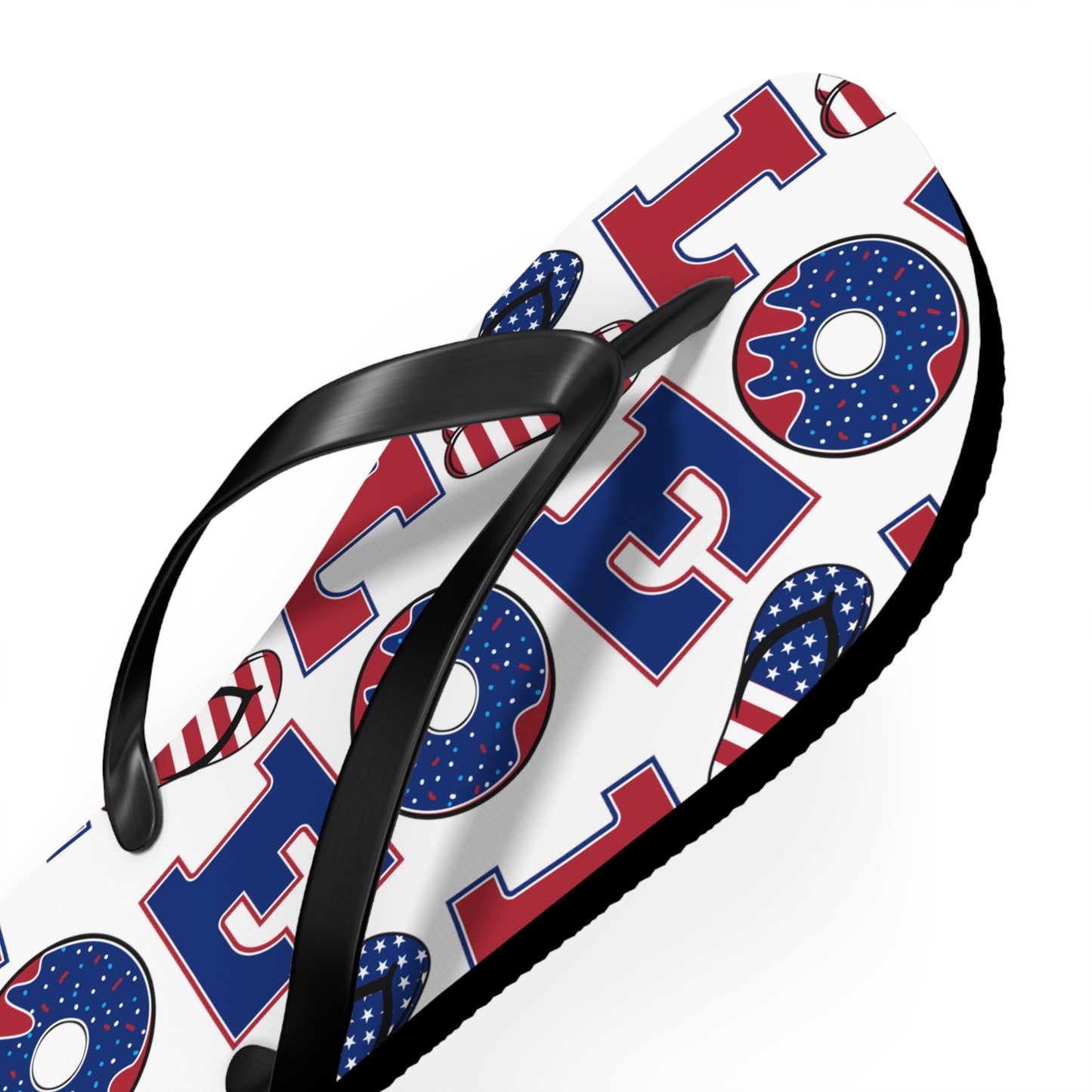 Love USA Men's Flip Flops