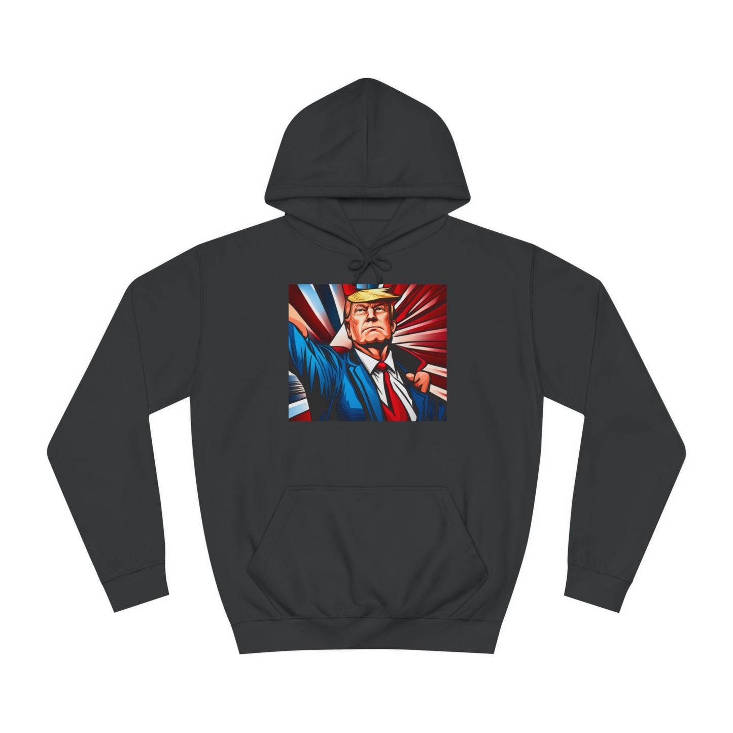 Trump Superman Unisex  Hoodie