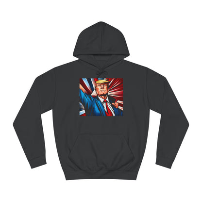 Trump Superman Unisex  Hoodie