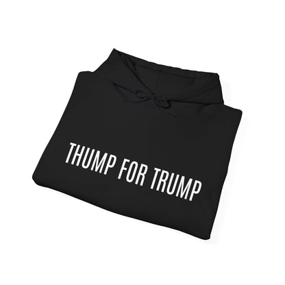 Thump for Trump Unisex Heavy Blend™ Hooded Sweatshirt