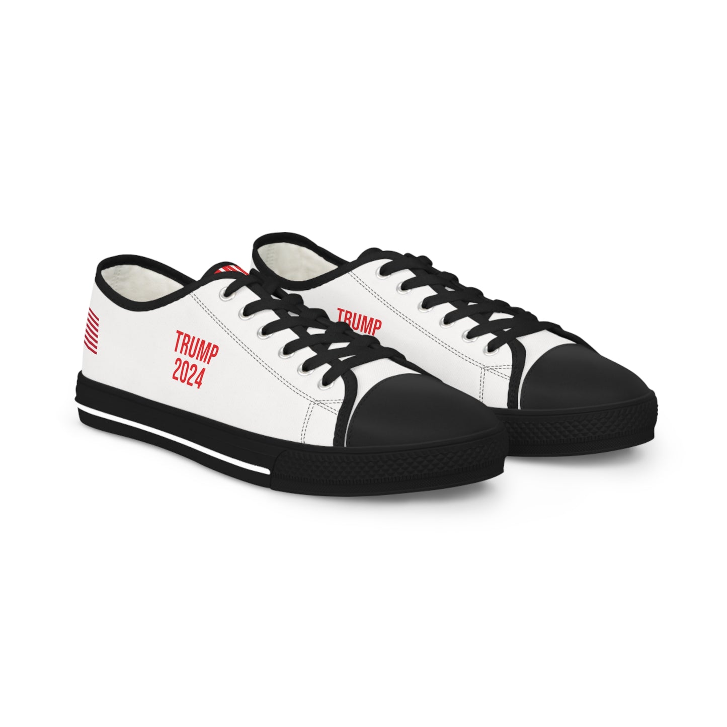 MAGA Official Men's Low Top Sneakers