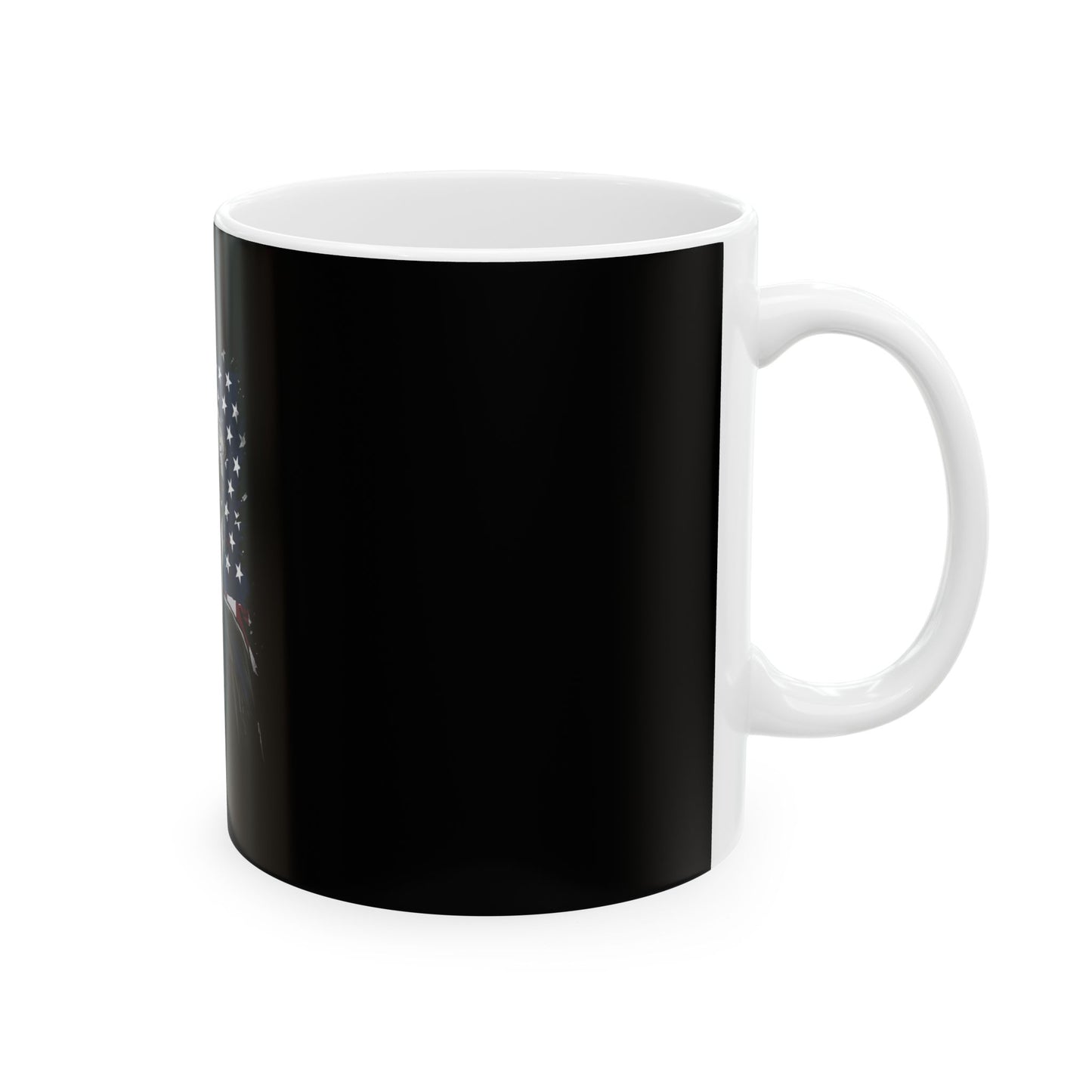 Trump USA Ceramic Mug, (11oz, 15oz)