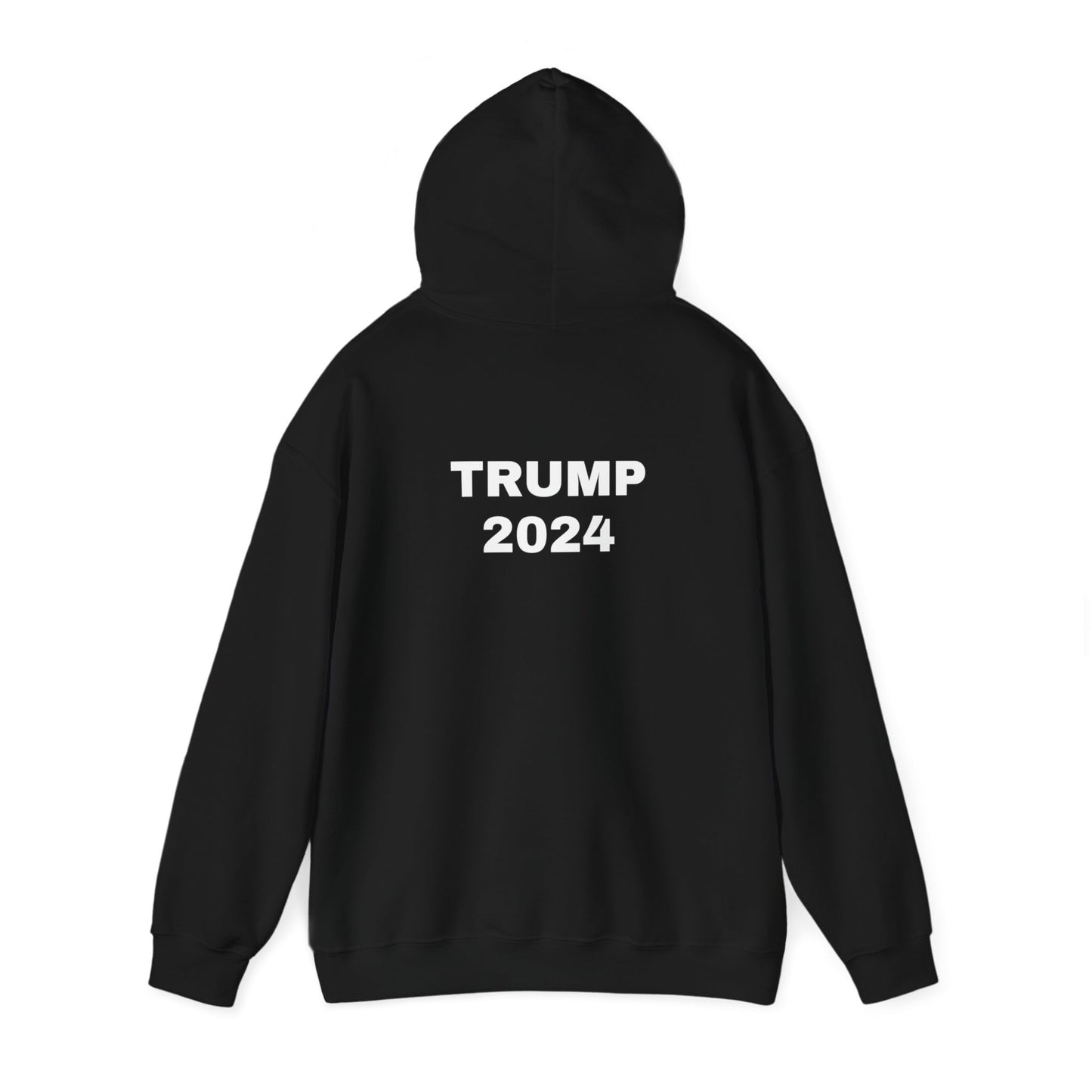 Trump Fist Unisex Heavy Blend™ Hooded Sweatshirt