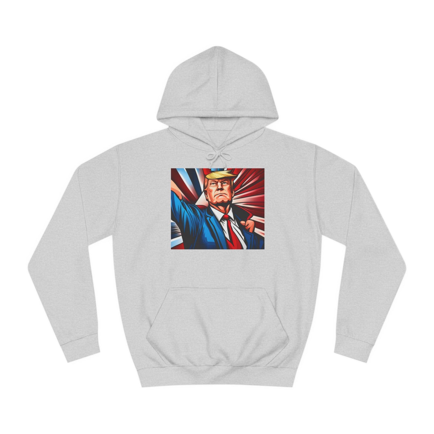 Trump Superman Unisex  Hoodie