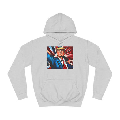 Trump Superman Unisex  Hoodie