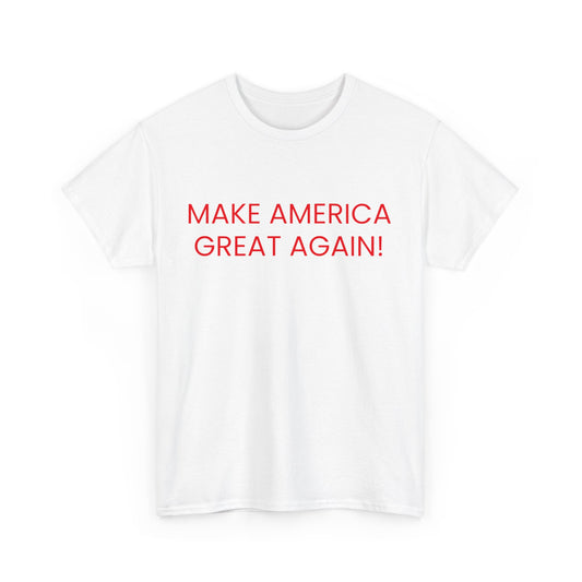 Official MAGA Unisex Heavy Cotton Tee