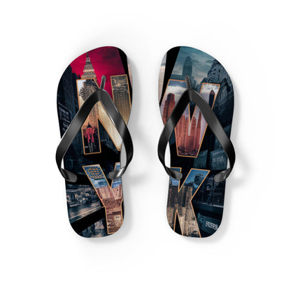 New York City Flip Flops