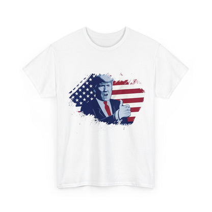 Trump for USA Unisex Heavy Cotton Tee