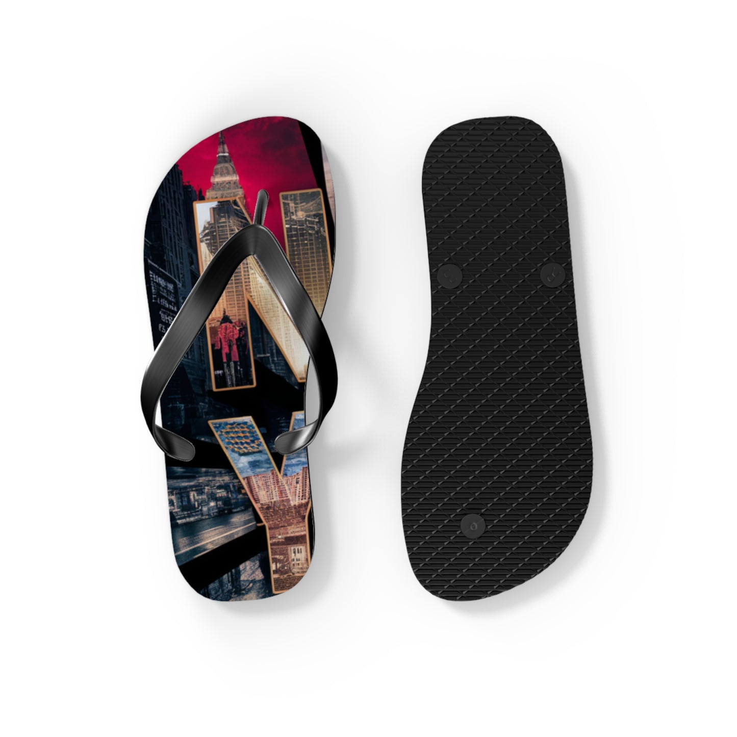 New York City Flip Flops