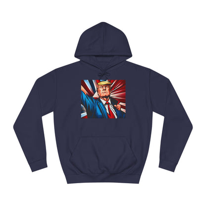 Trump Superman Unisex  Hoodie