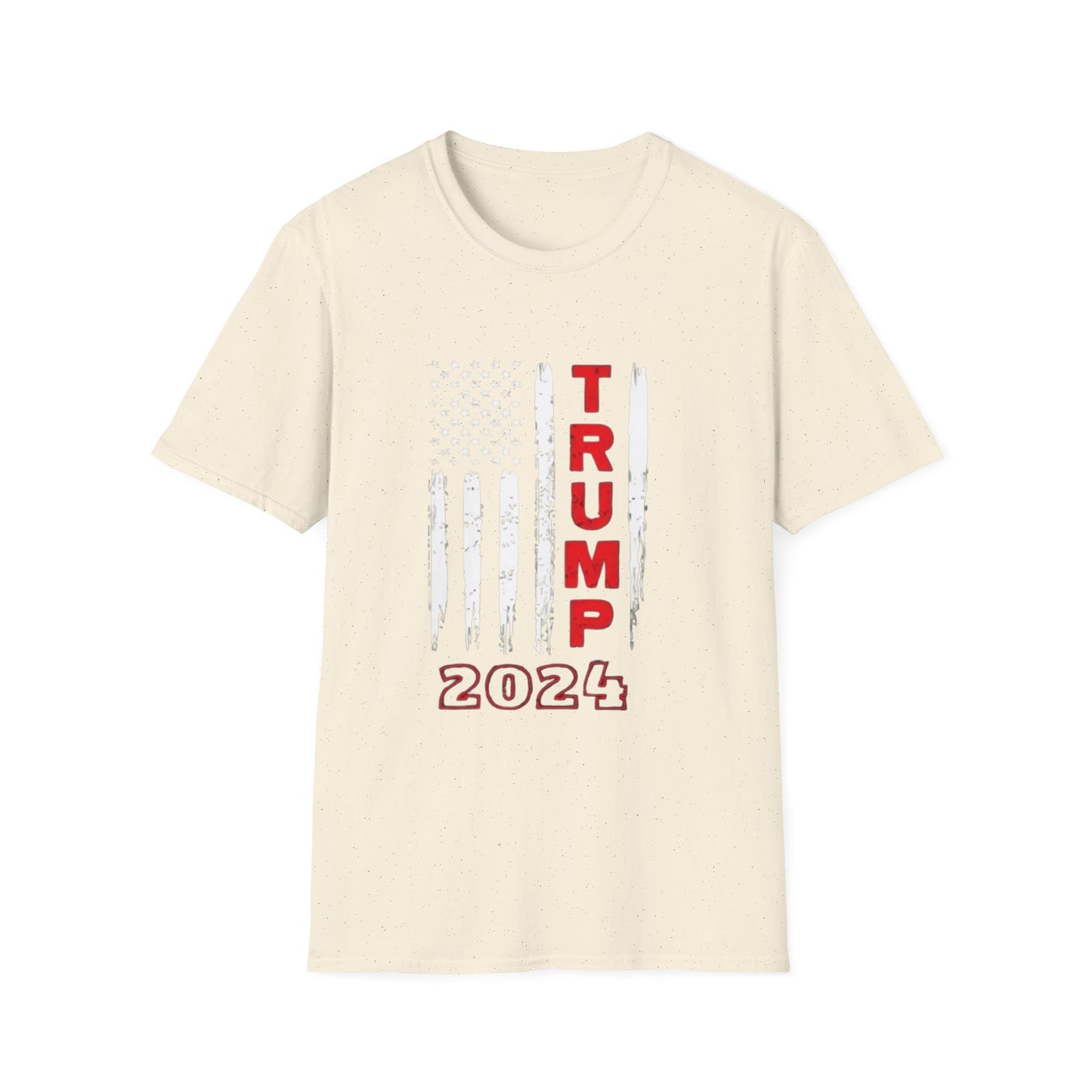 Trump 2024 Unisex Softstyle T-Shirt