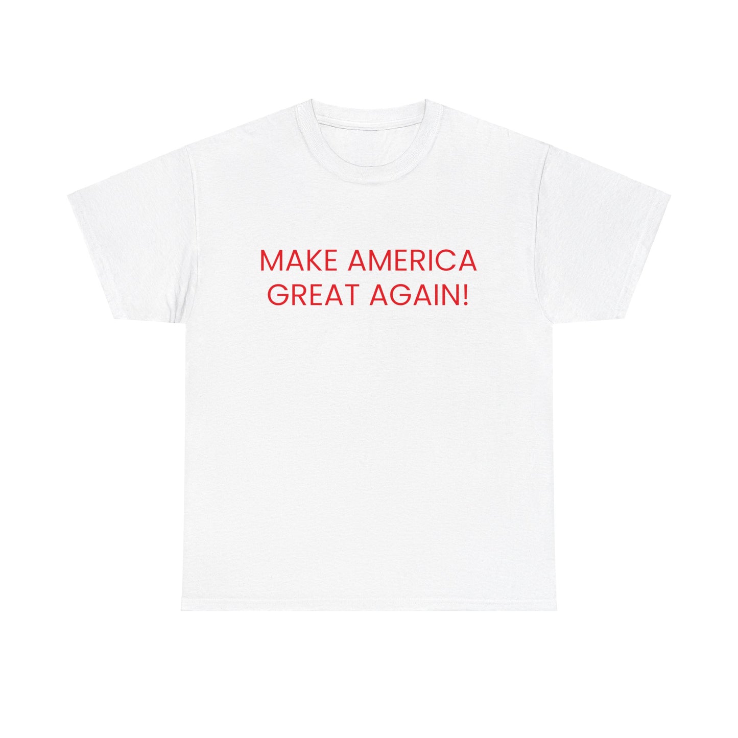 Official MAGA Unisex Heavy Cotton Tee