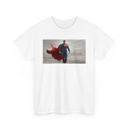 Superman Trump Unisex Heavy Cotton Tee