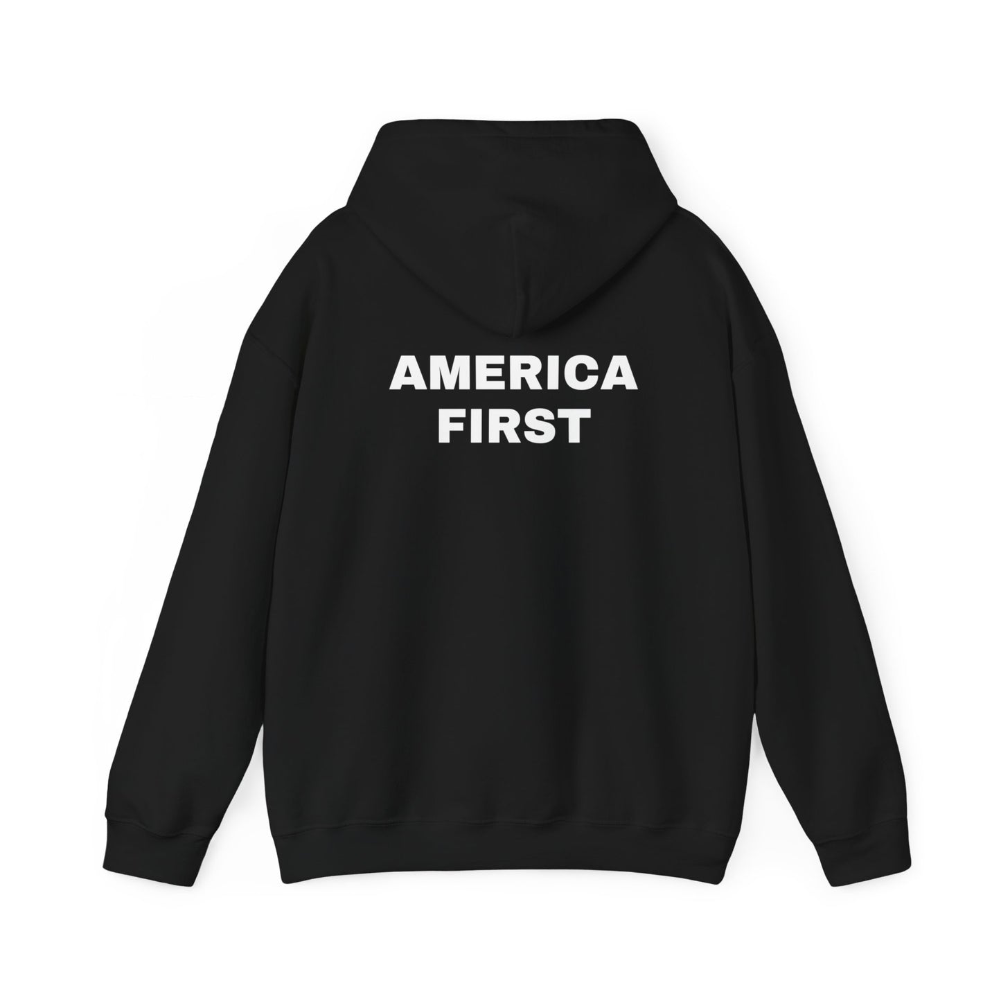 America First Unisex Heavy Blend™ Hooded Sweatshirt